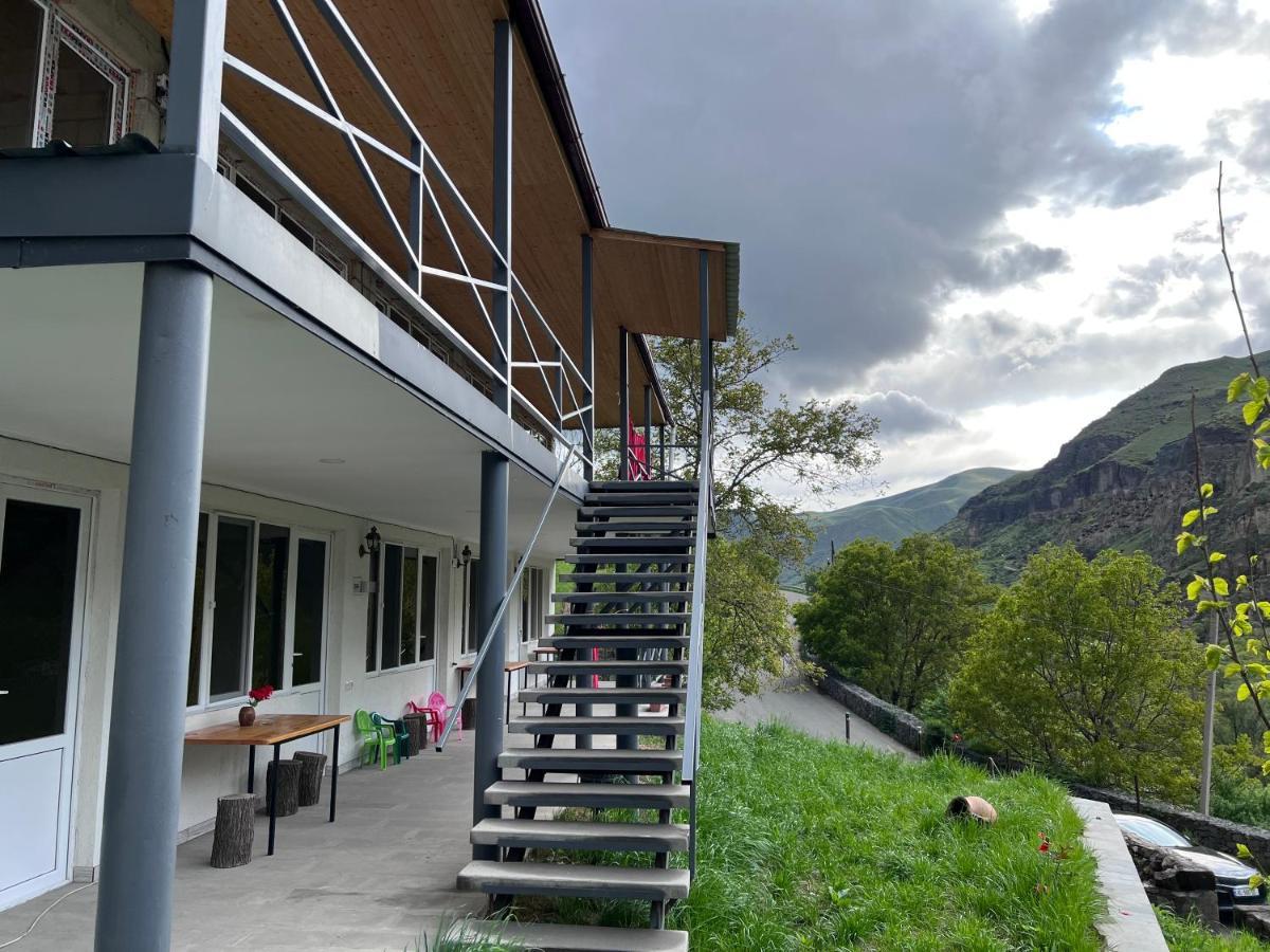 Hotel-Gvala Vardzia  Exterior foto